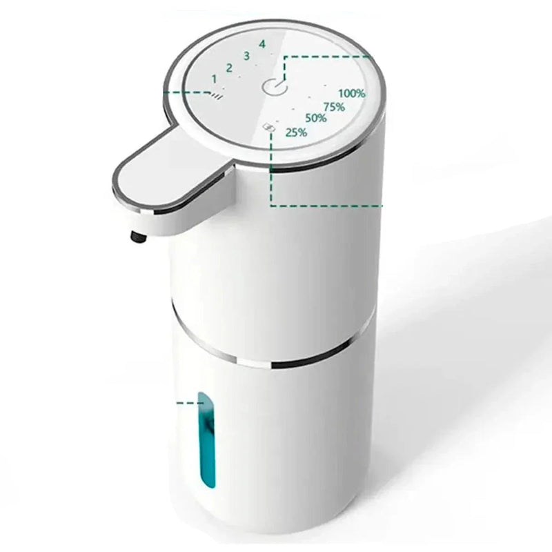 Saboneteira Elétrica Automática (Dispenser)